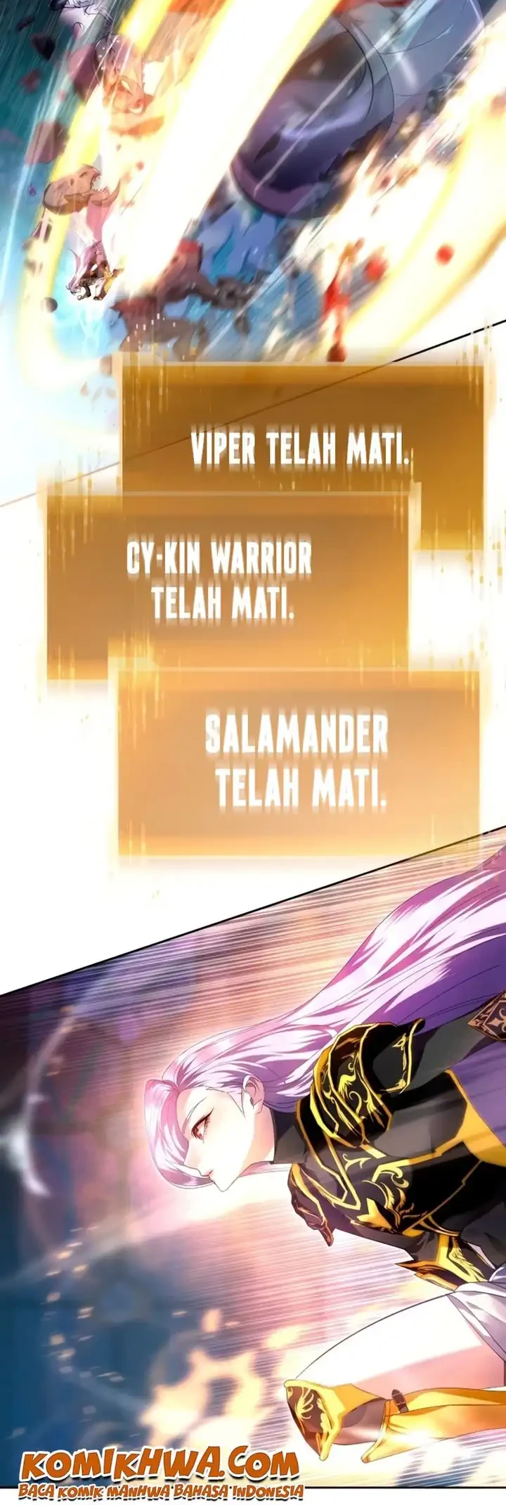 Monsters Fight Monsters Chapter 1 - halaman 98