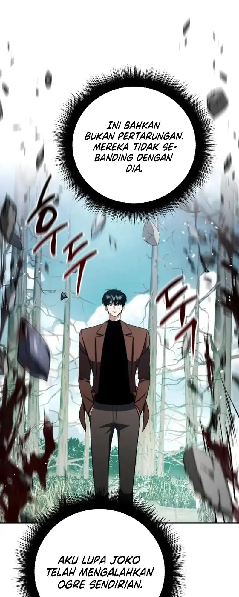 Monsters Fight Monsters Chapter 10 - halaman 24