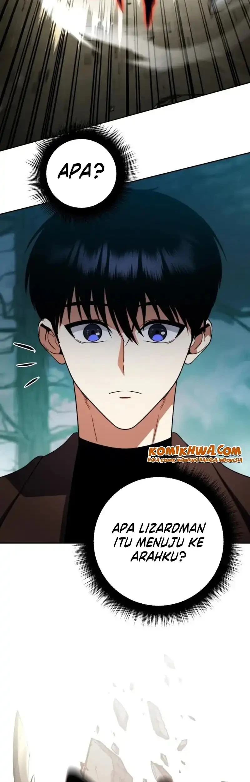 Monsters Fight Monsters Chapter 10 - halaman 26