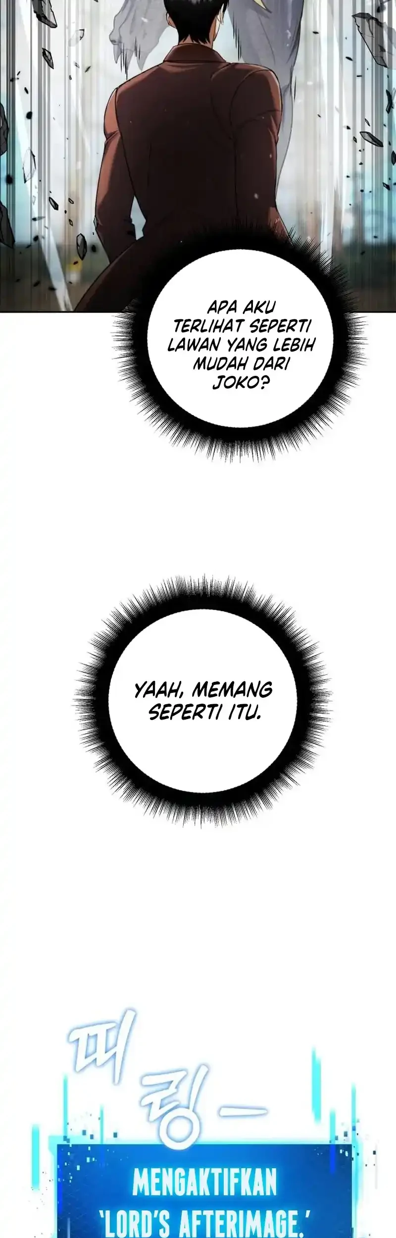 Monsters Fight Monsters Chapter 10 - halaman 28