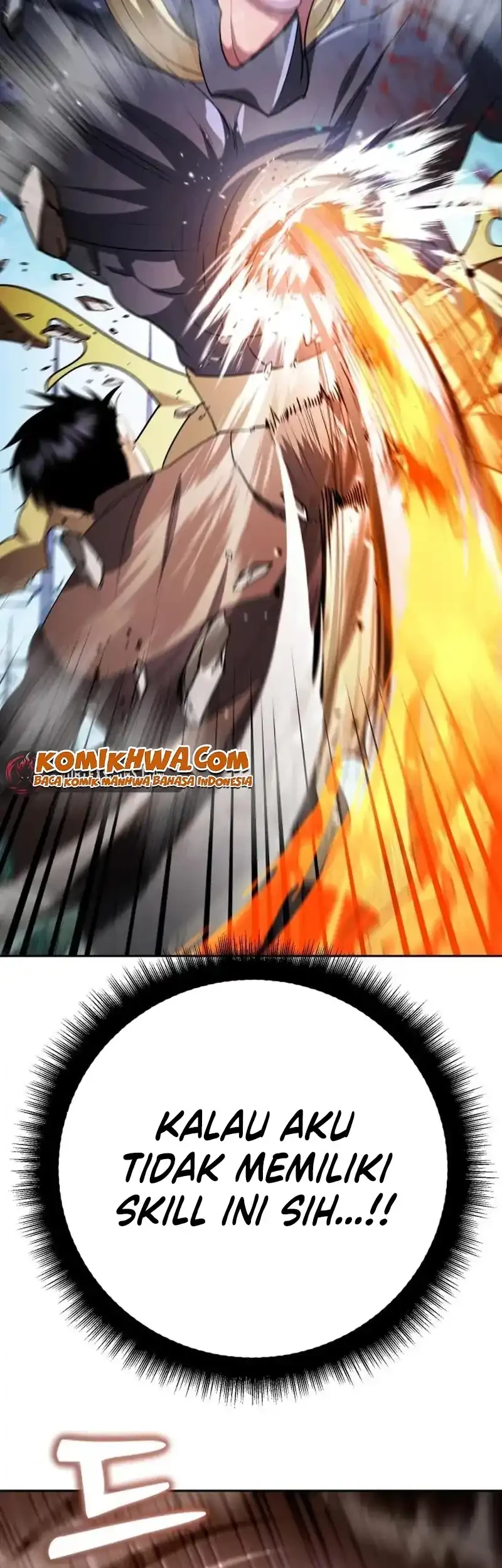 Monsters Fight Monsters Chapter 10 - halaman 31