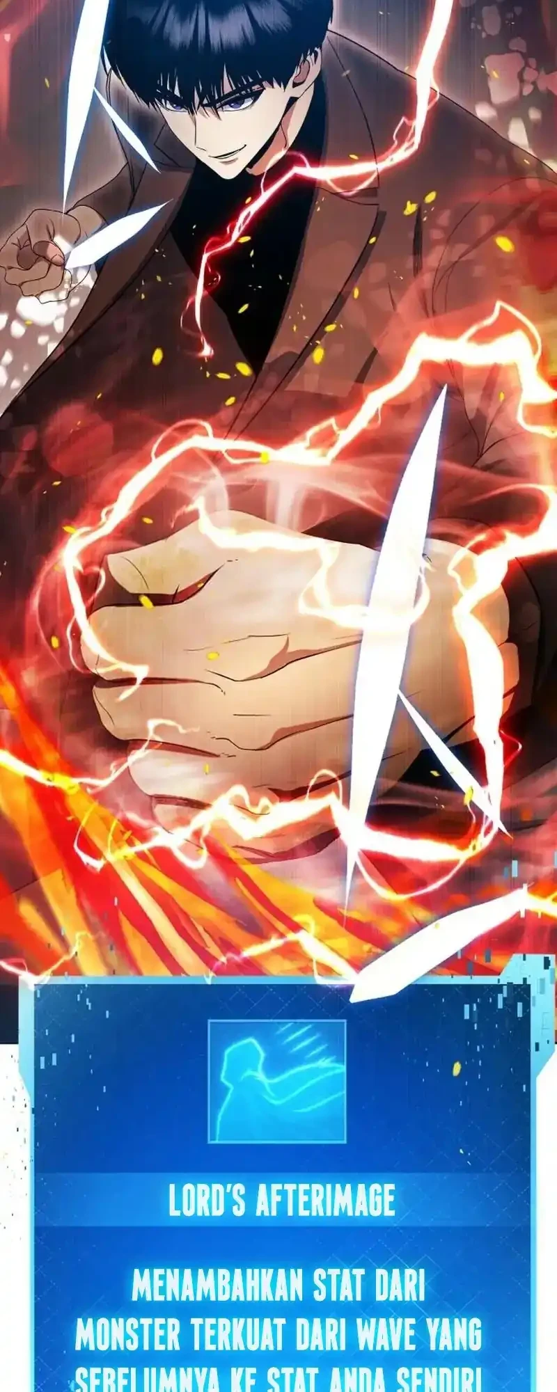 Monsters Fight Monsters Chapter 10 - halaman 36