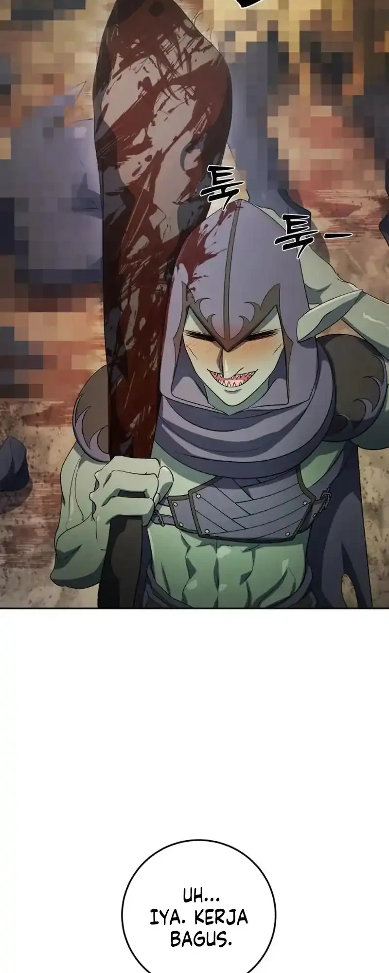 Monsters Fight Monsters Chapter 10 - halaman 39