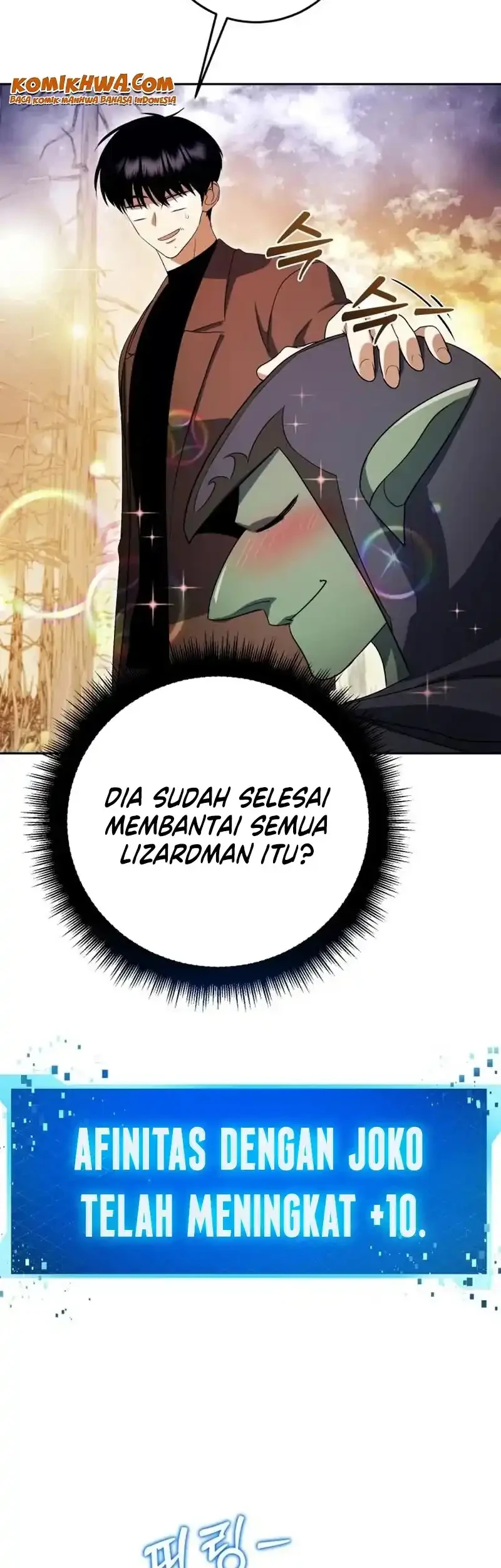 Monsters Fight Monsters Chapter 10 - halaman 40