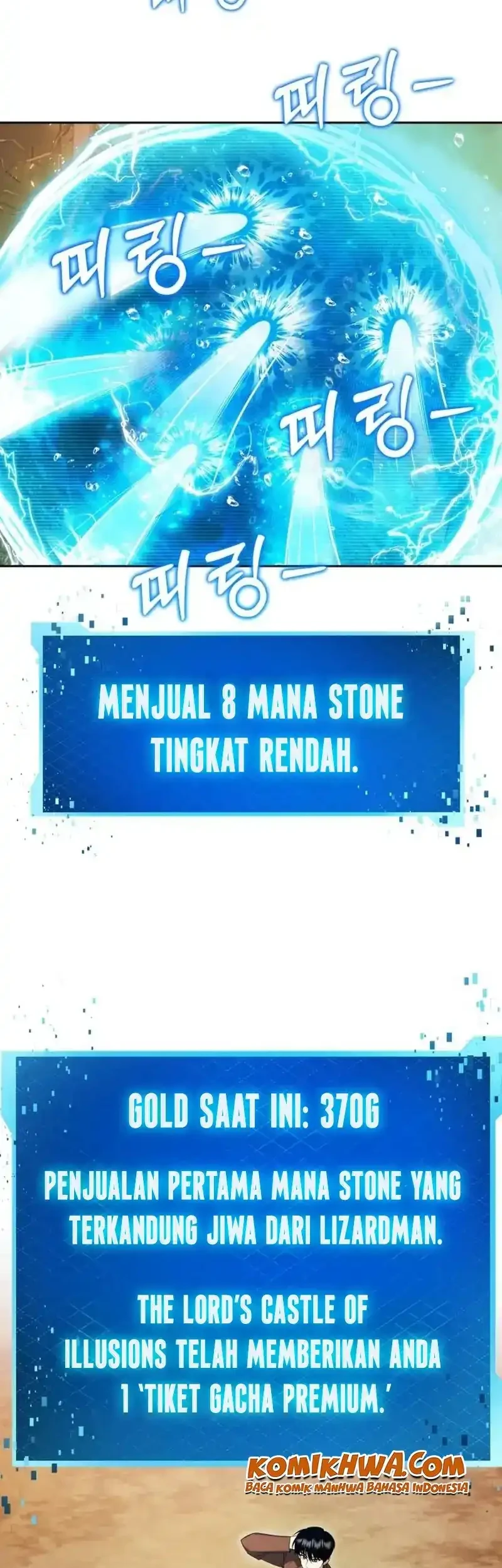 Monsters Fight Monsters Chapter 10 - halaman 41