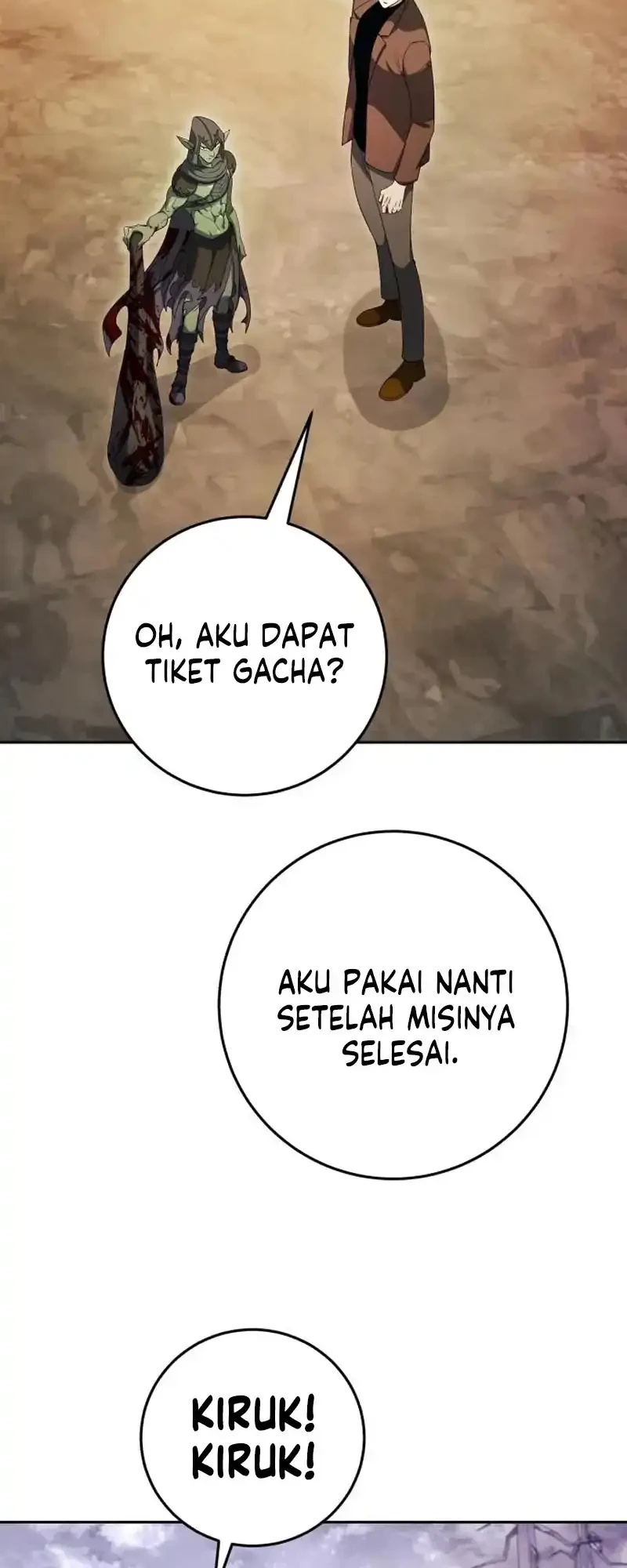 Monsters Fight Monsters Chapter 10 - halaman 42