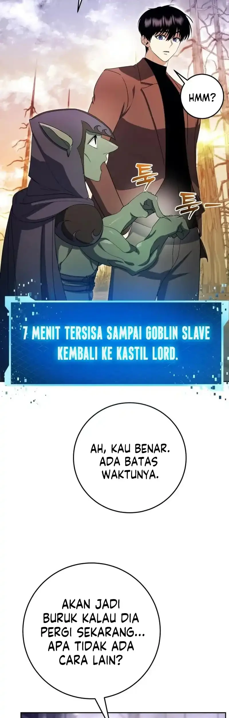 Monsters Fight Monsters Chapter 10 - halaman 43