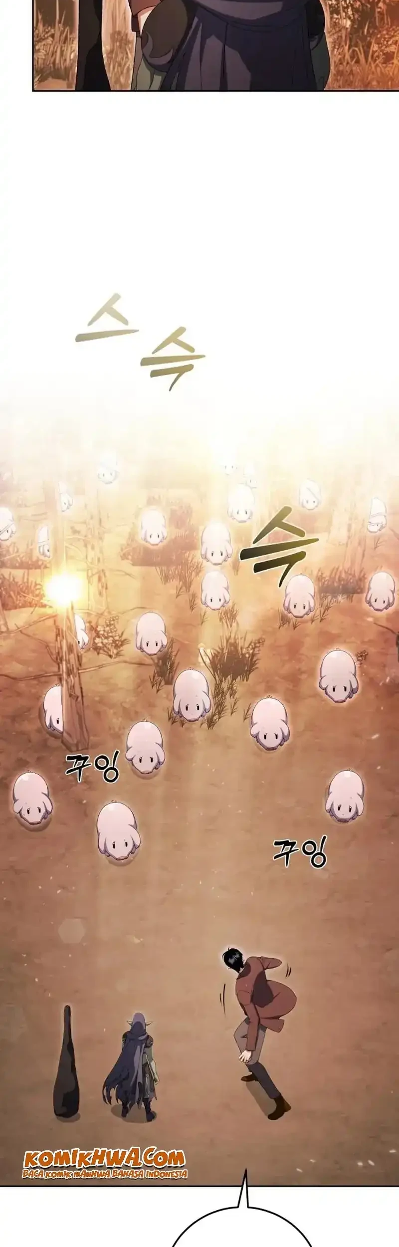 Monsters Fight Monsters Chapter 10 - halaman 47