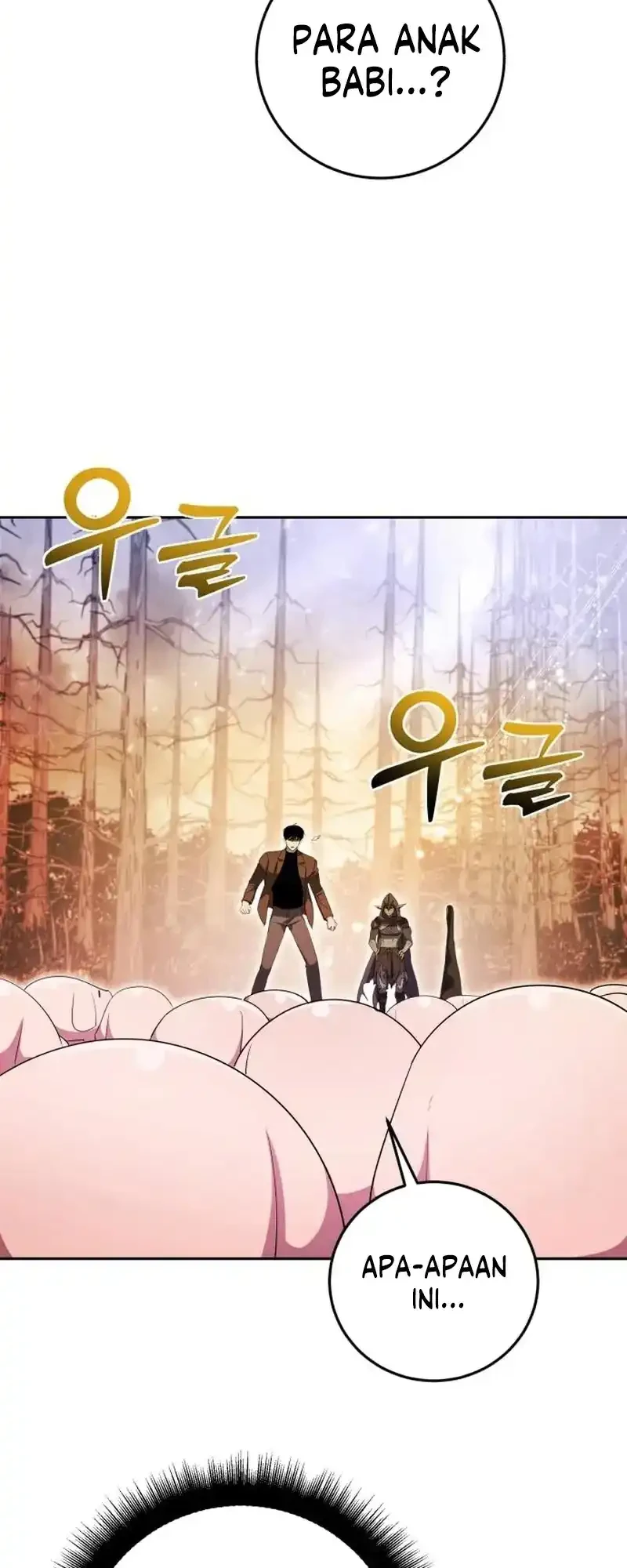 Monsters Fight Monsters Chapter 10 - halaman 48