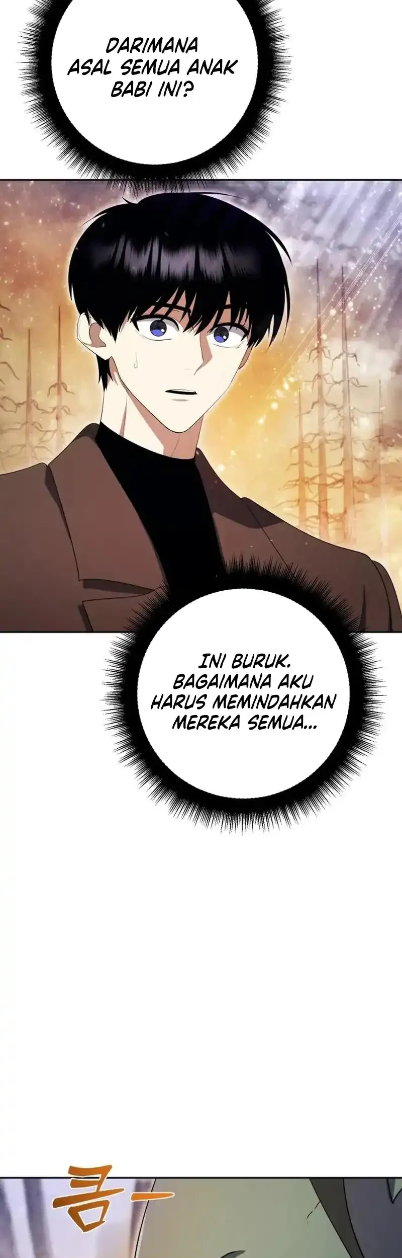 Monsters Fight Monsters Chapter 10 - halaman 49