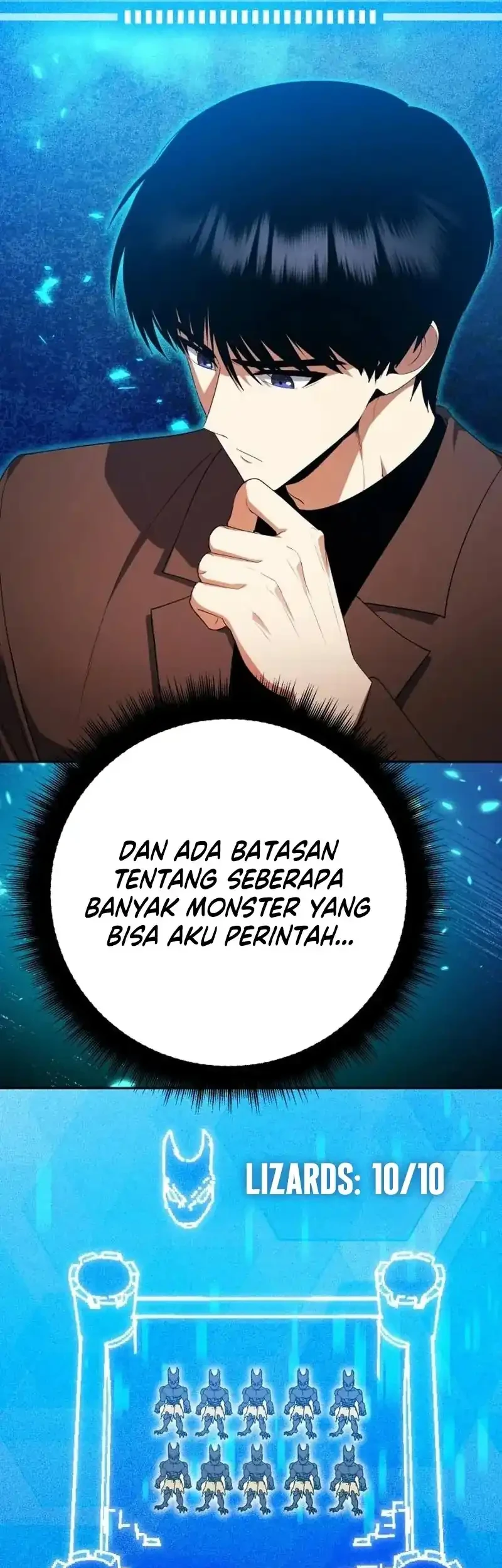 Monsters Fight Monsters Chapter 10 - halaman 61