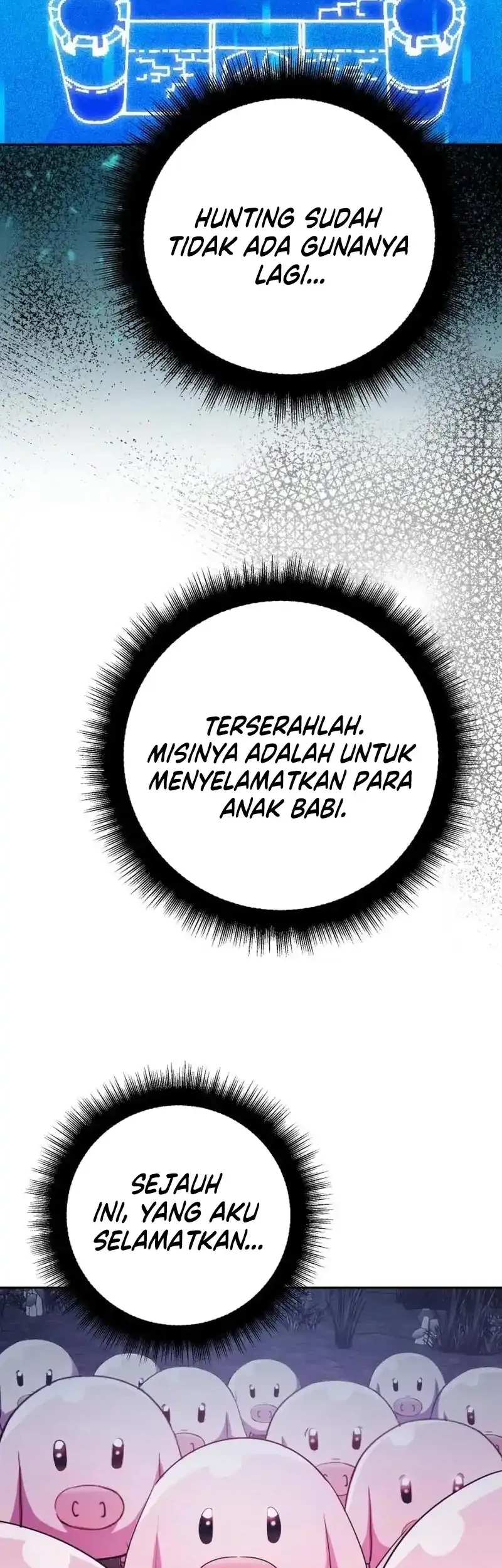 Monsters Fight Monsters Chapter 10 - halaman 62