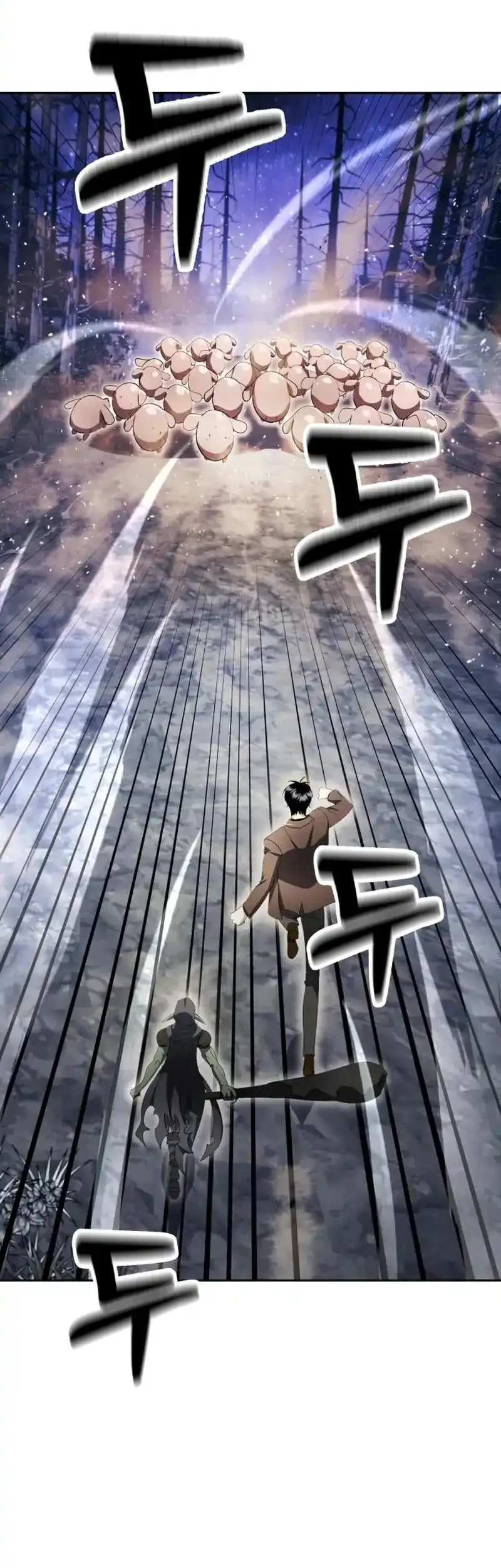 Monsters Fight Monsters Chapter 10 - halaman 68