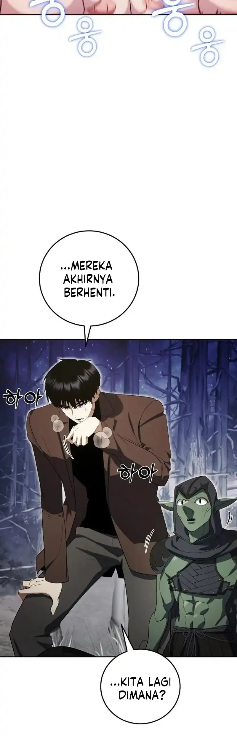 Monsters Fight Monsters Chapter 10 - halaman 70