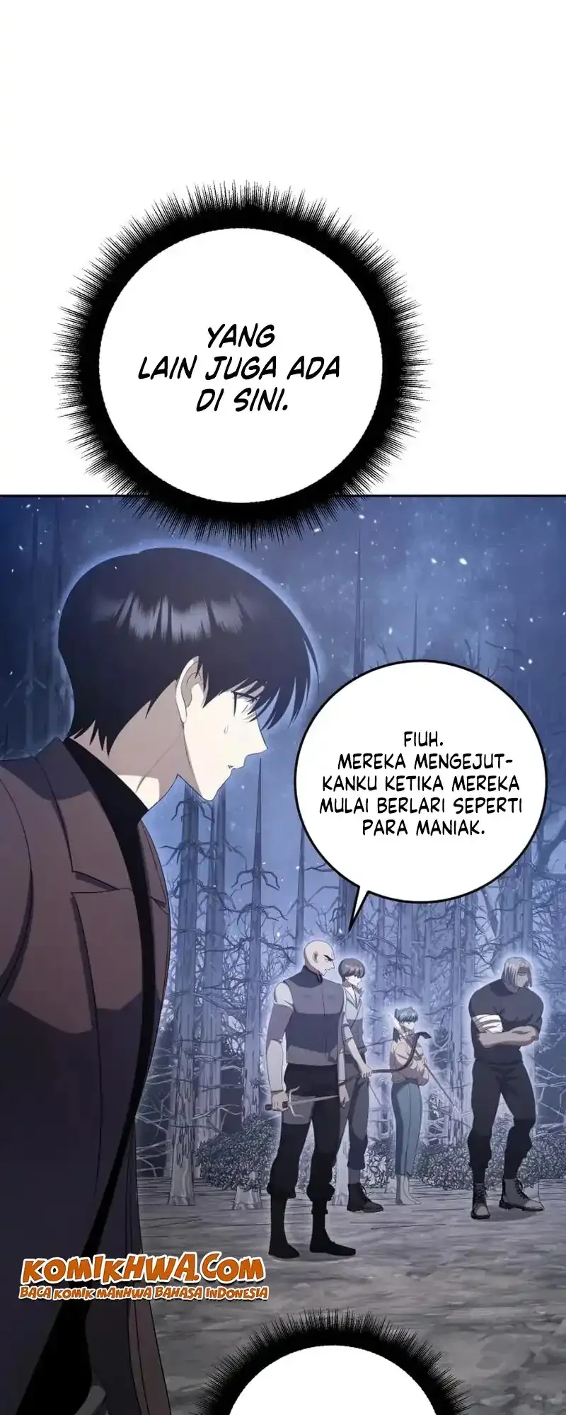 Monsters Fight Monsters Chapter 10 - halaman 72
