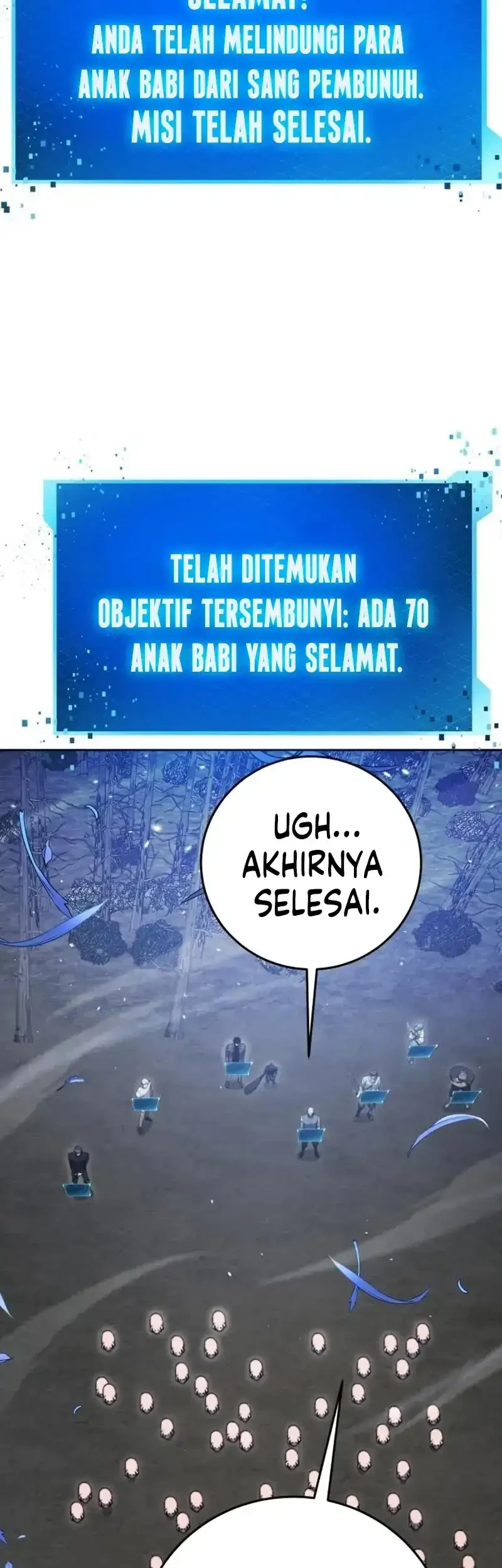 Monsters Fight Monsters Chapter 10 - halaman 76