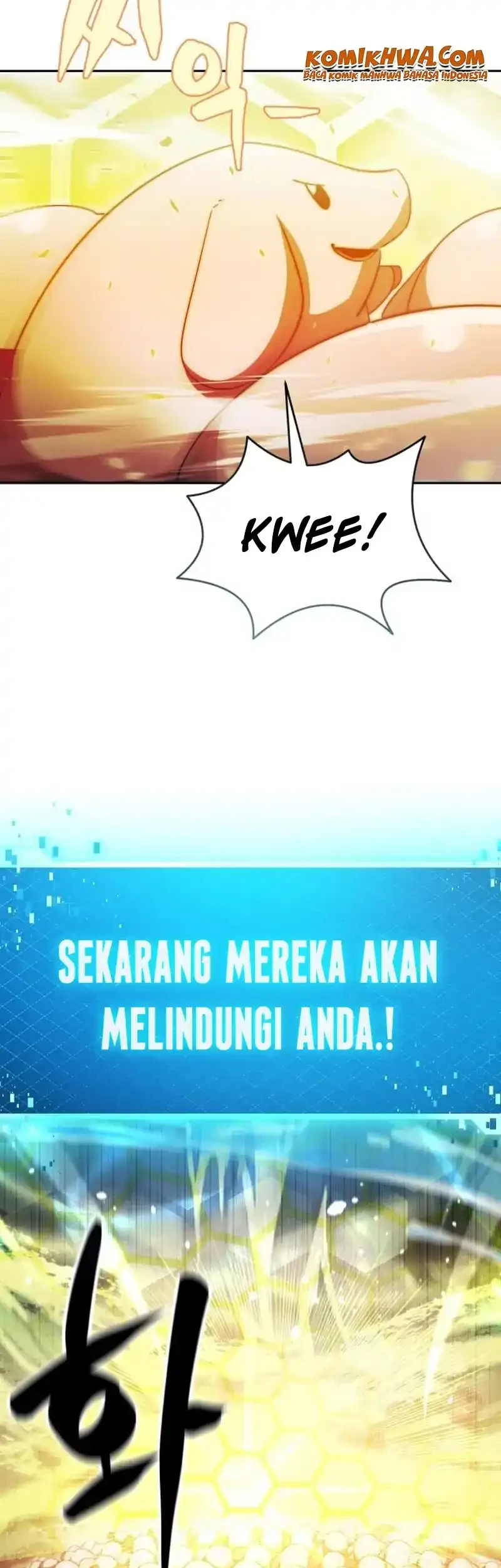 Monsters Fight Monsters Chapter 11 - halaman 10