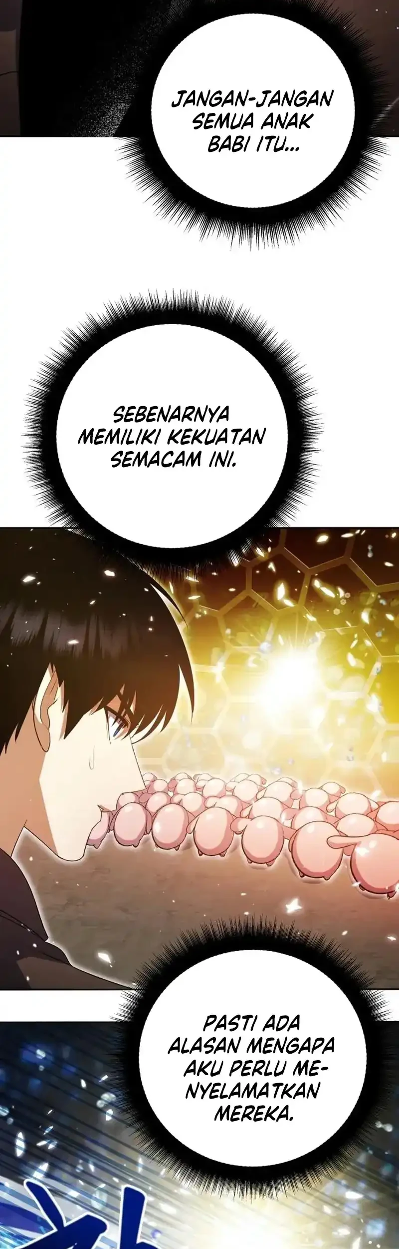 Monsters Fight Monsters Chapter 11 - halaman 14