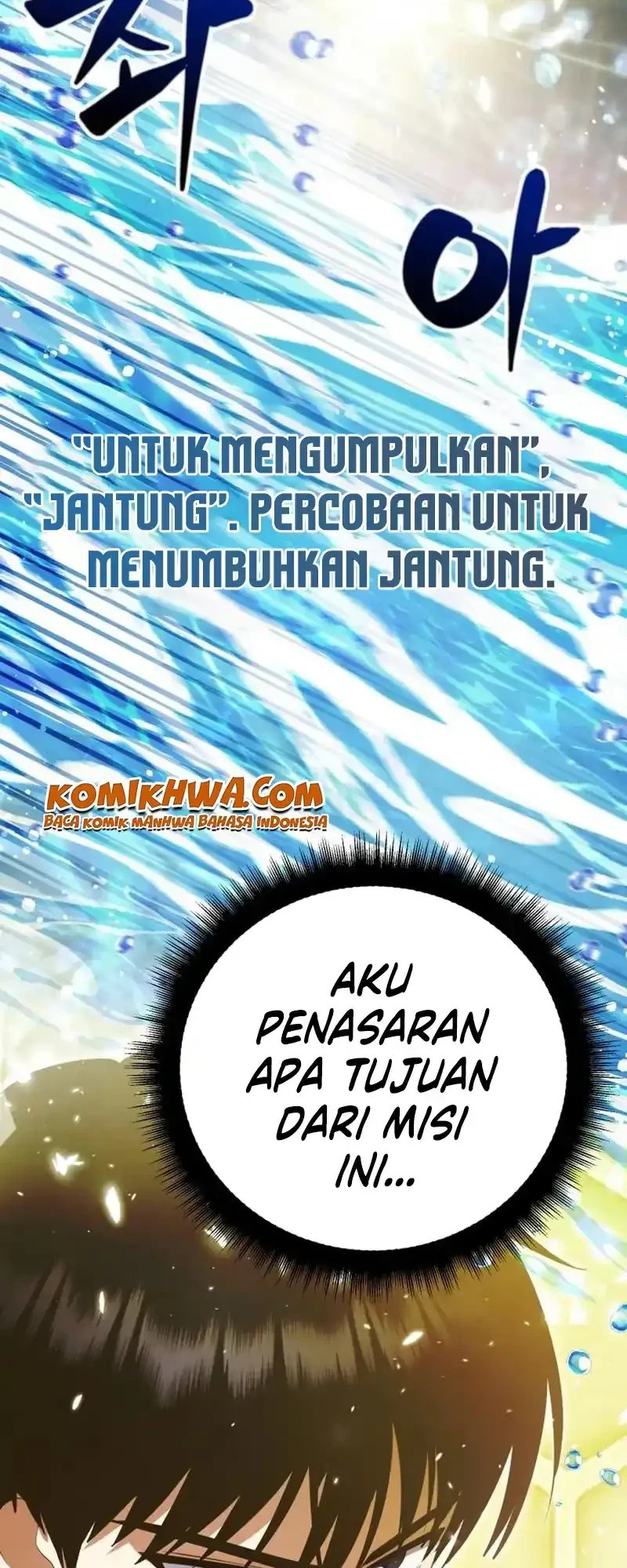 Monsters Fight Monsters Chapter 11 - halaman 15