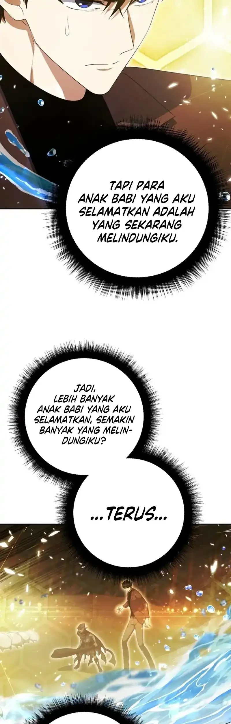 Monsters Fight Monsters Chapter 11 - halaman 16