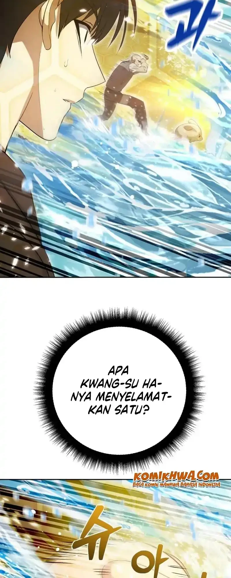Monsters Fight Monsters Chapter 11 - halaman 18