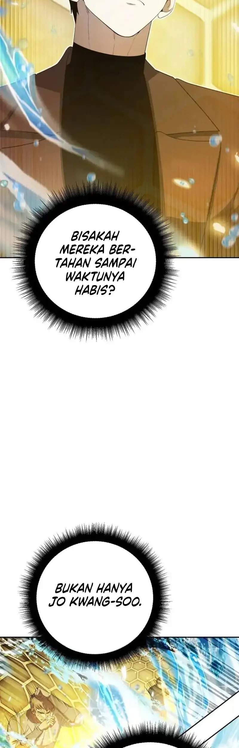 Monsters Fight Monsters Chapter 11 - halaman 20