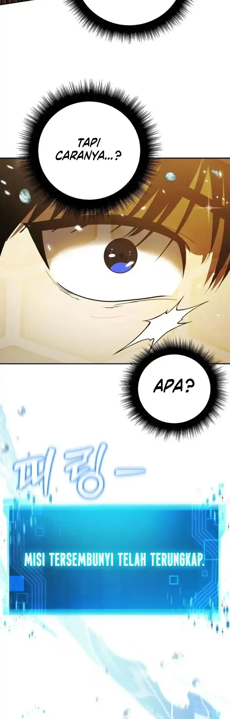 Monsters Fight Monsters Chapter 11 - halaman 23
