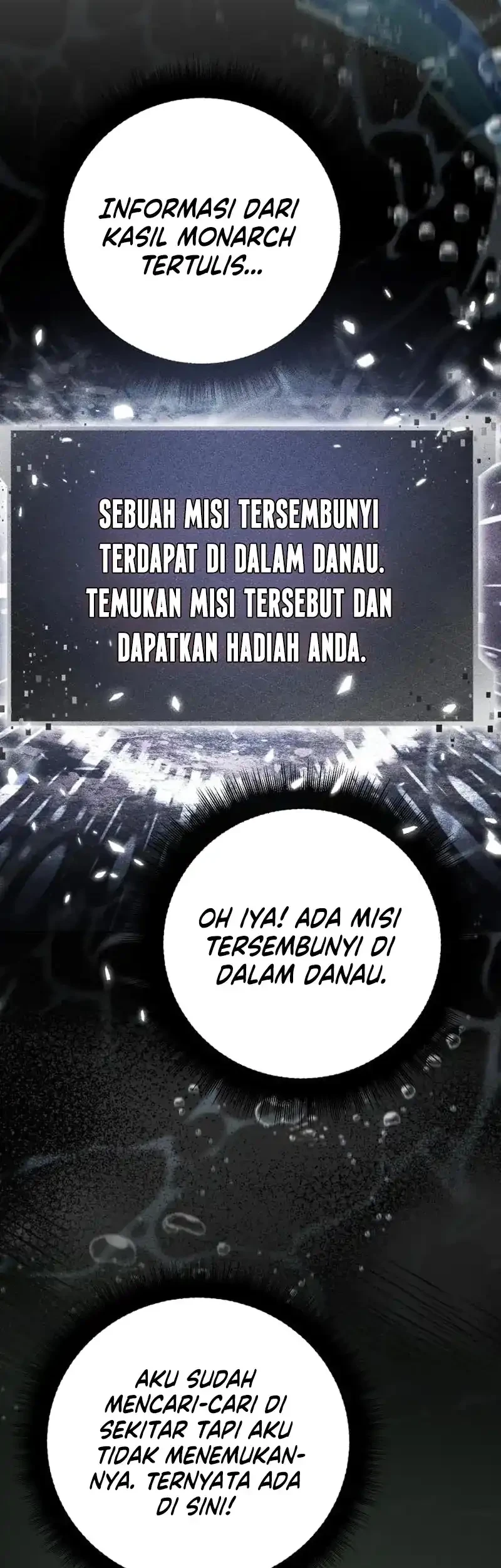 Monsters Fight Monsters Chapter 11 - halaman 25