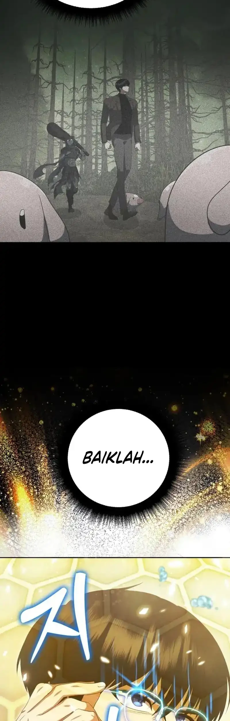 Monsters Fight Monsters Chapter 11 - halaman 26