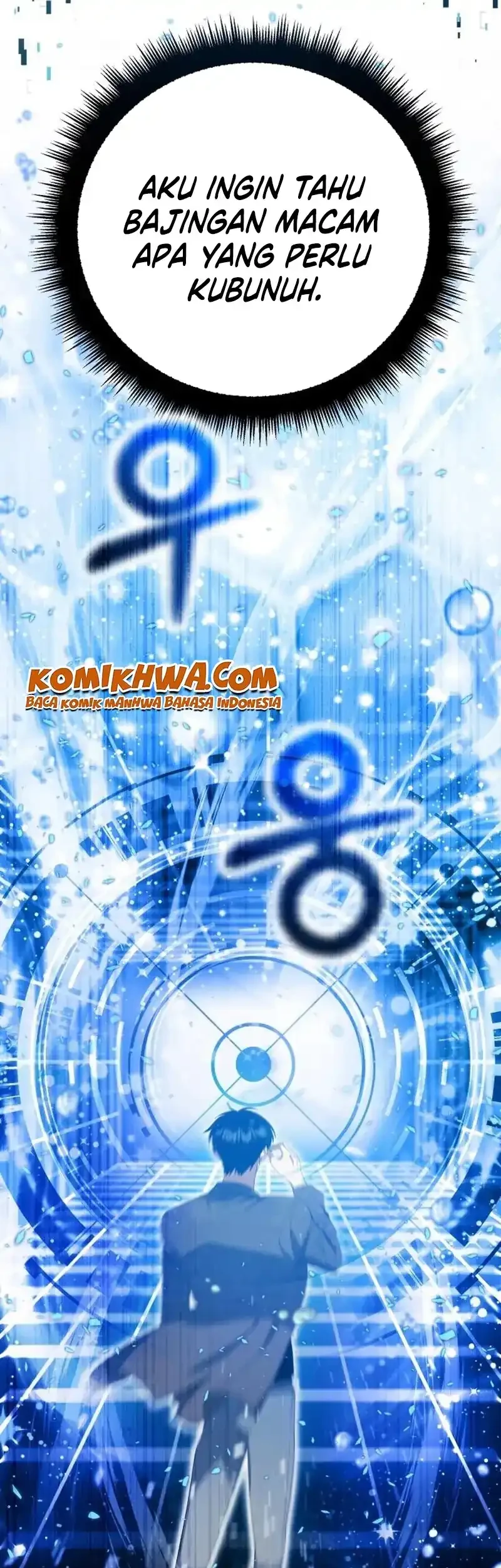 Monsters Fight Monsters Chapter 11 - halaman 28