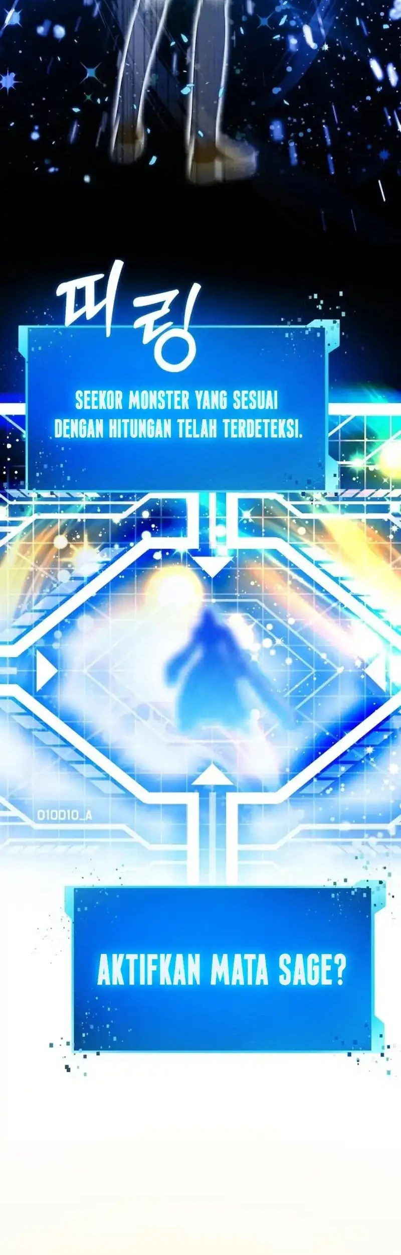 Monsters Fight Monsters Chapter 11 - halaman 29