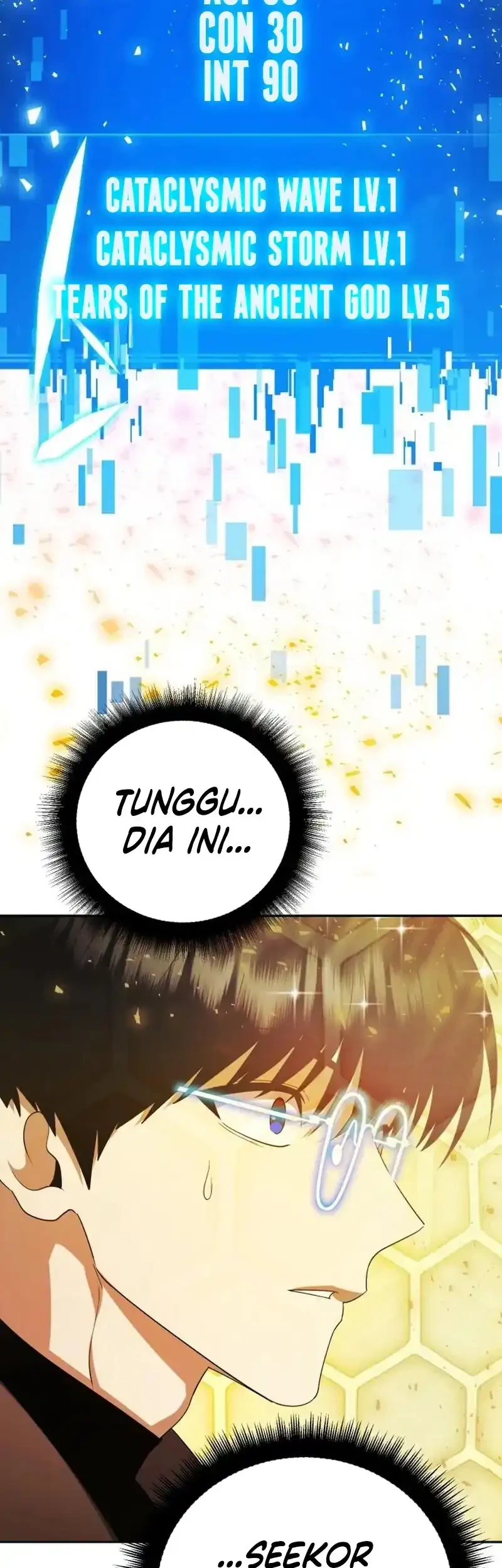 Monsters Fight Monsters Chapter 11 - halaman 32