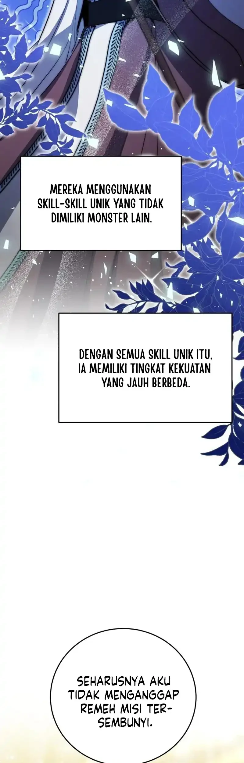 Monsters Fight Monsters Chapter 11 - halaman 34