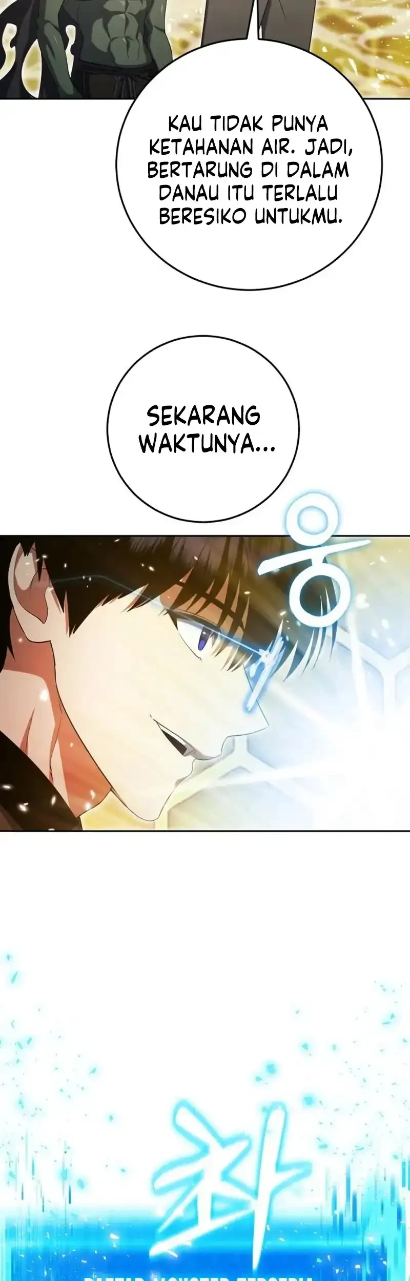 Monsters Fight Monsters Chapter 11 - halaman 37