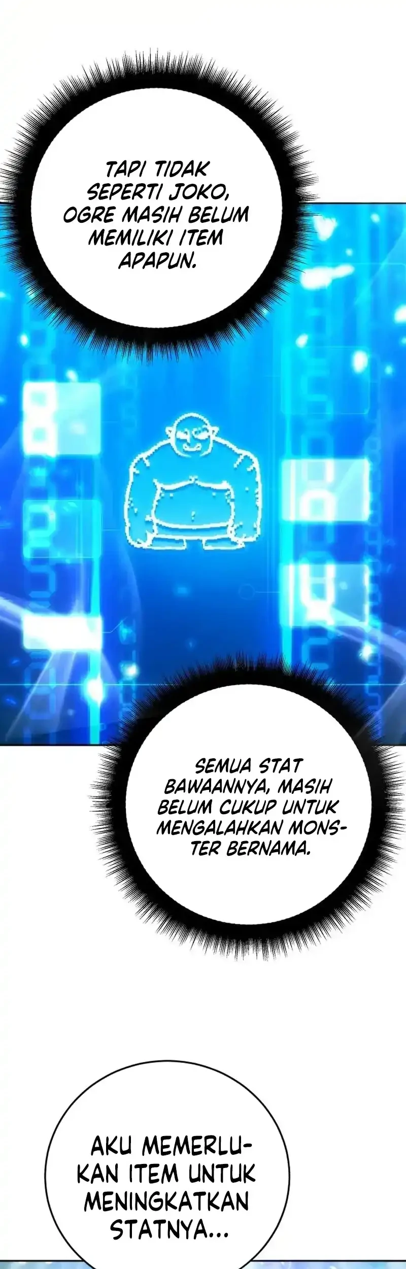 Monsters Fight Monsters Chapter 11 - halaman 41