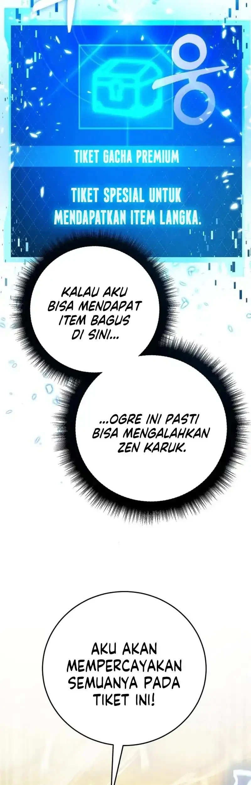 Monsters Fight Monsters Chapter 11 - halaman 43