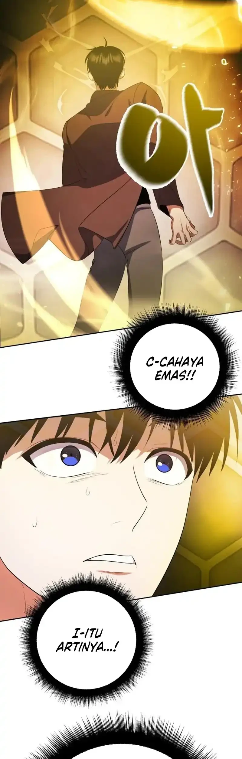 Monsters Fight Monsters Chapter 11 - halaman 46