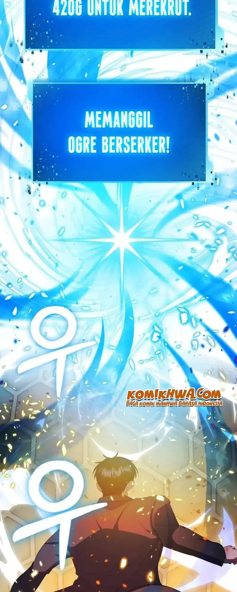 Monsters Fight Monsters Chapter 11 - halaman 51