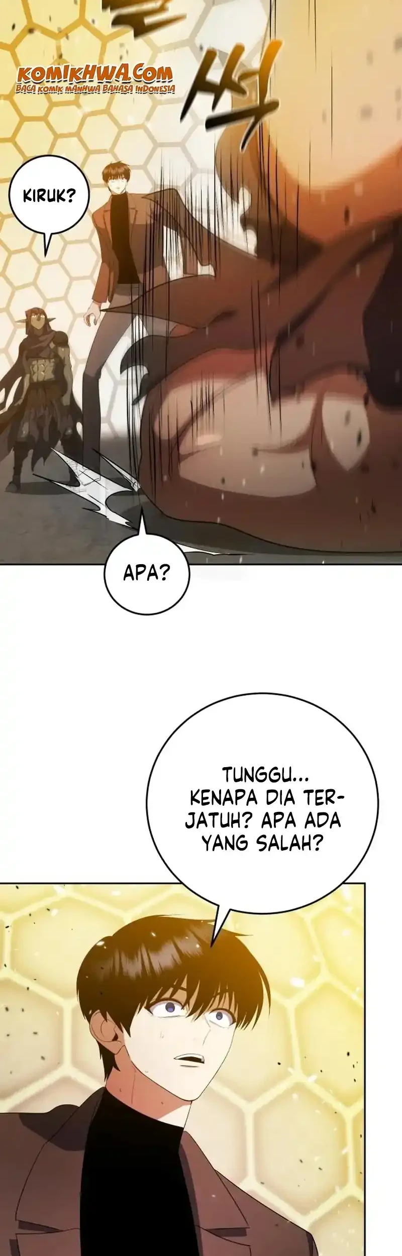 Monsters Fight Monsters Chapter 11 - halaman 56