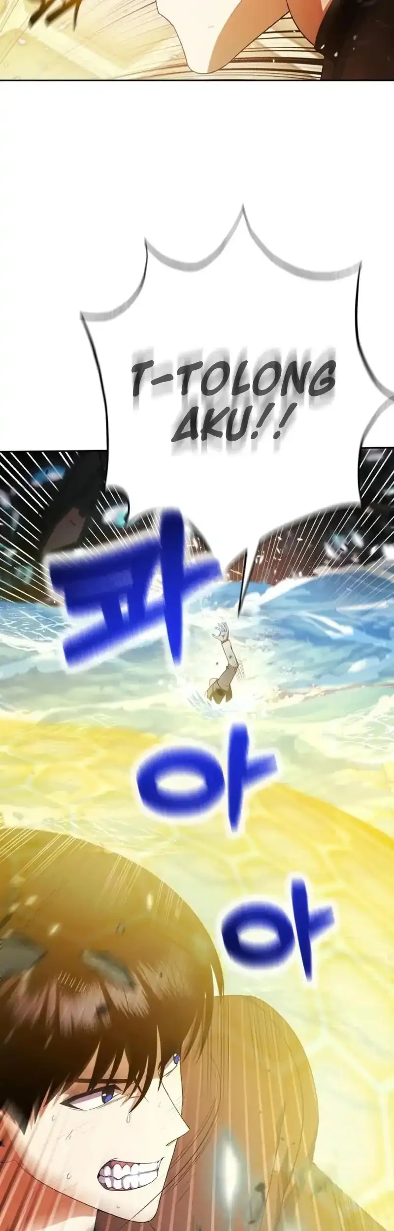 Monsters Fight Monsters Chapter 11 - halaman 58
