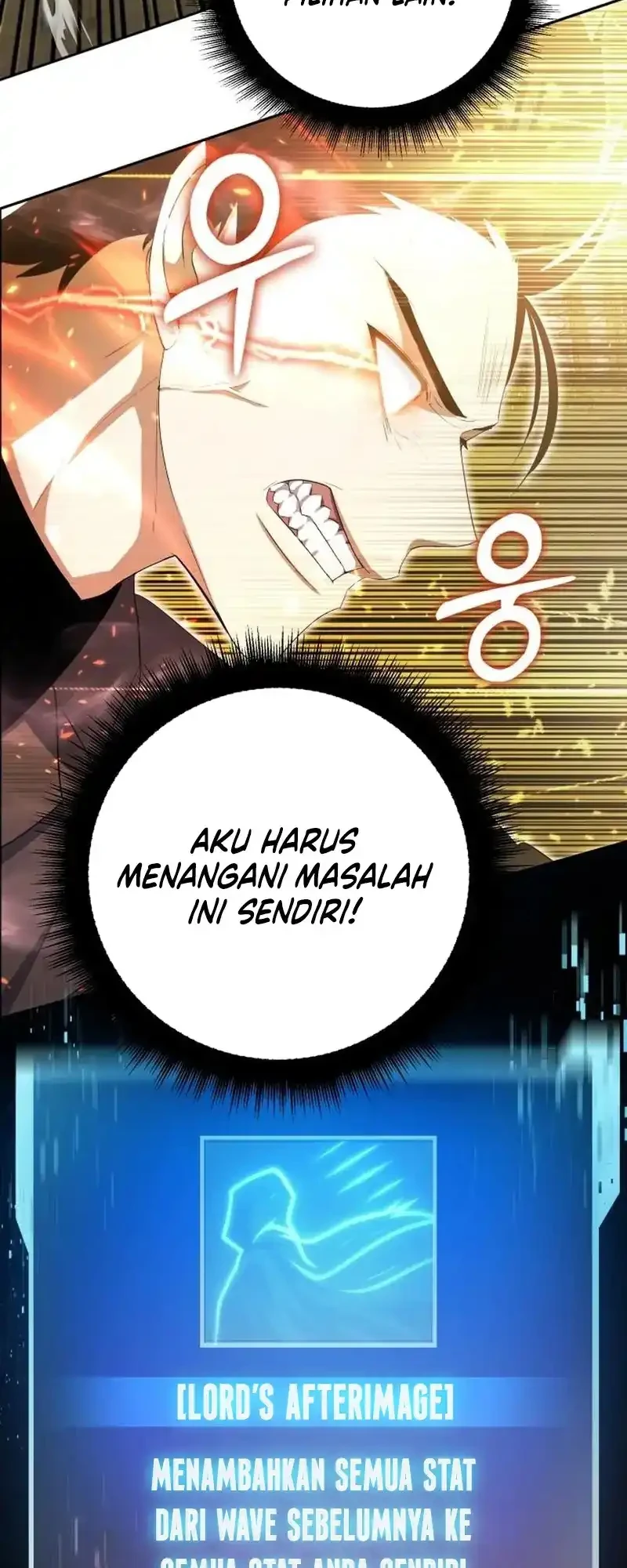 Monsters Fight Monsters Chapter 11 - halaman 60