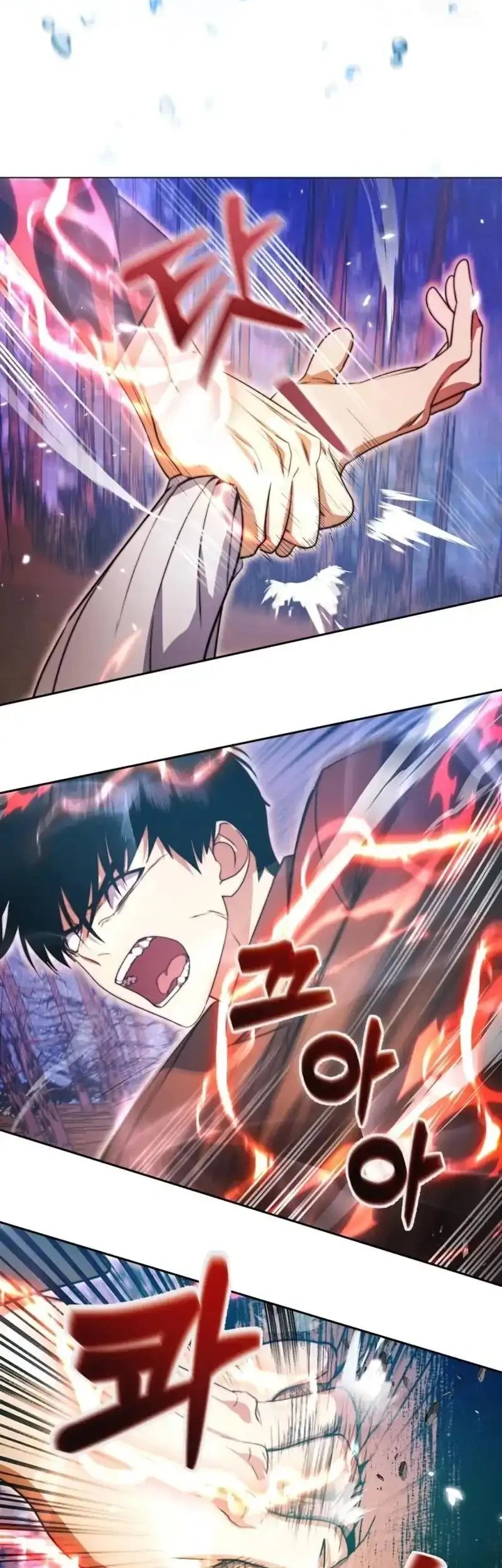 Monsters Fight Monsters Chapter 11 - halaman 62