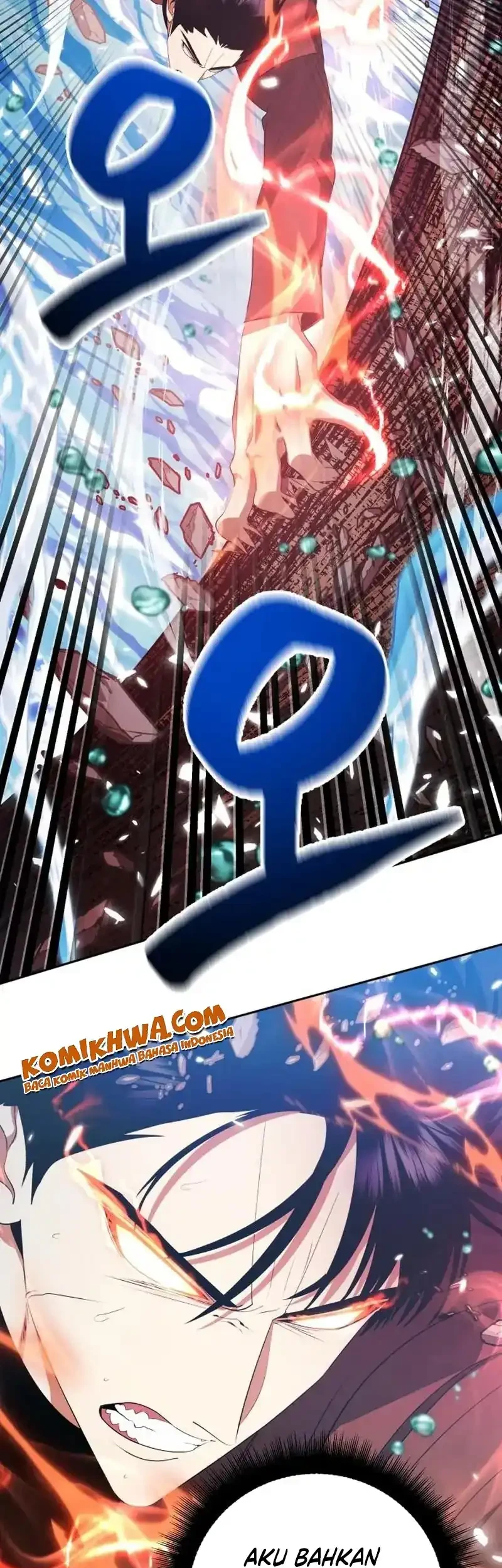 Monsters Fight Monsters Chapter 11 - halaman 64