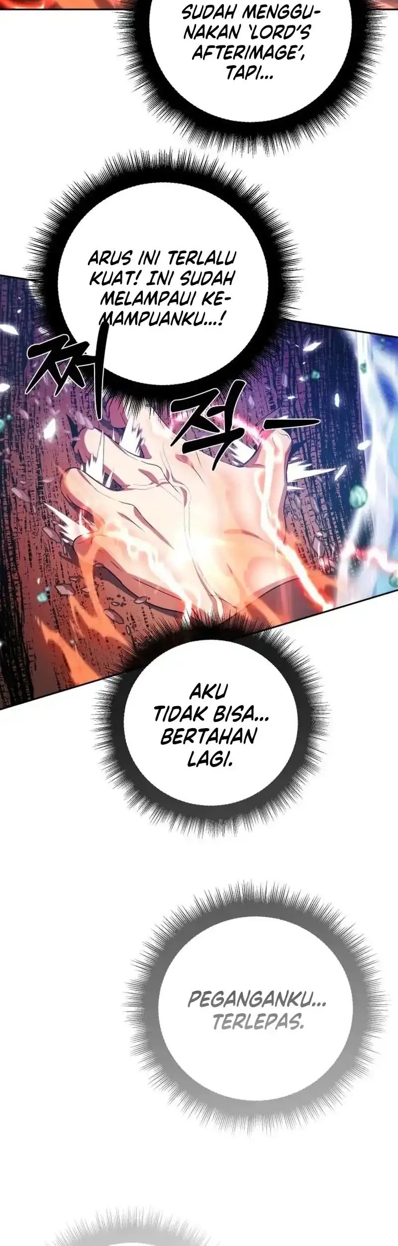 Monsters Fight Monsters Chapter 11 - halaman 65