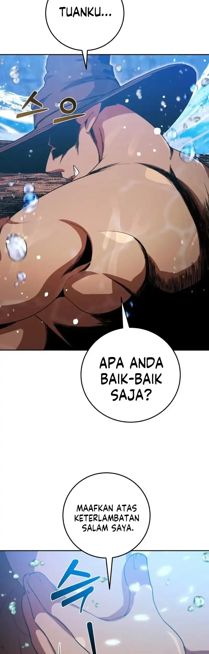 Monsters Fight Monsters Chapter 11 - halaman 70