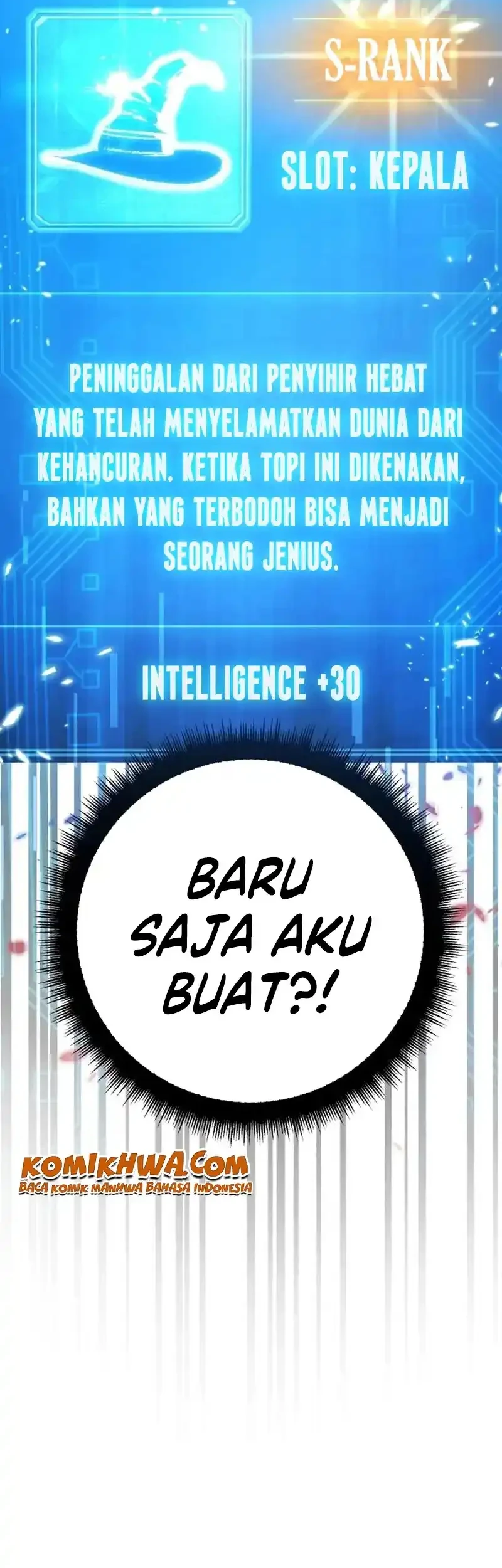 Monsters Fight Monsters Chapter 11 - halaman 74