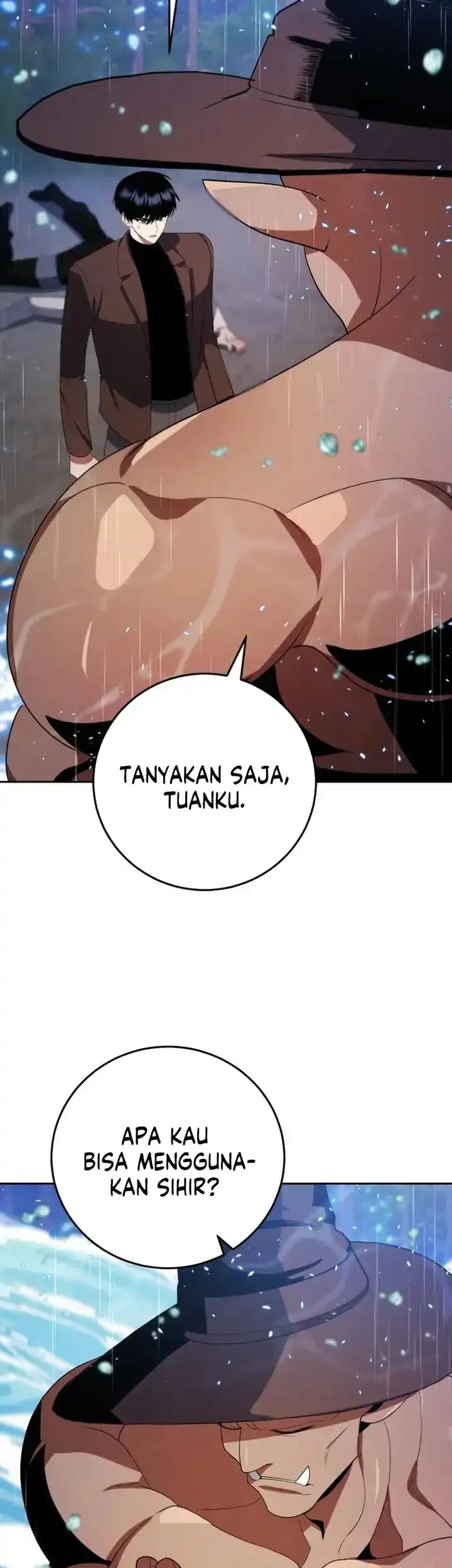 Monsters Fight Monsters Chapter 12 - halaman 10