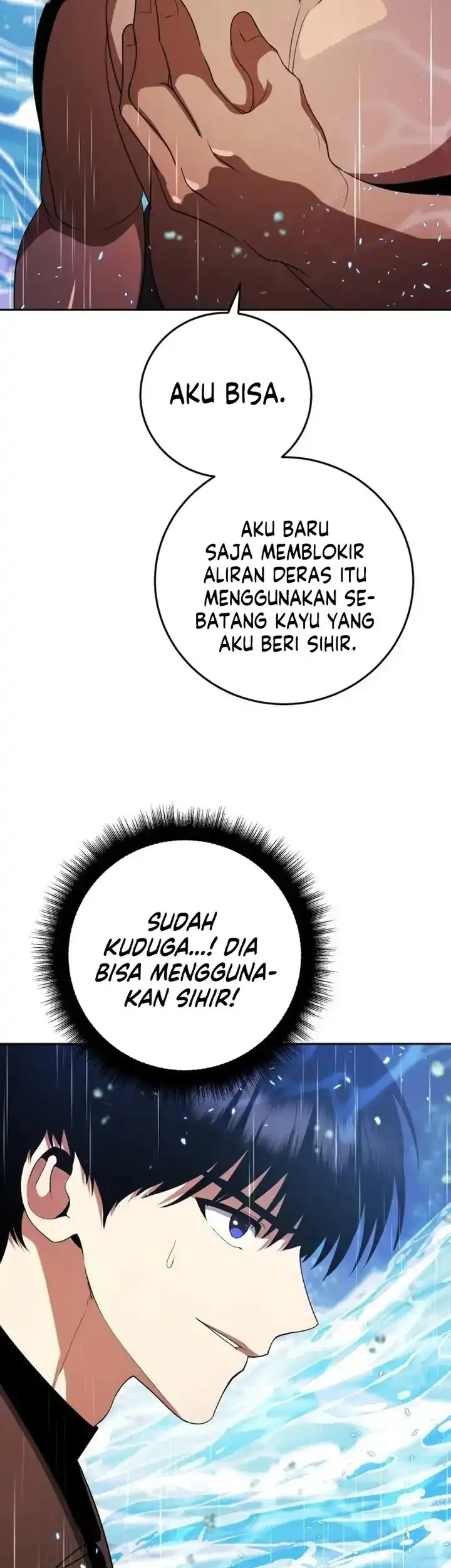 Monsters Fight Monsters Chapter 12 - halaman 11