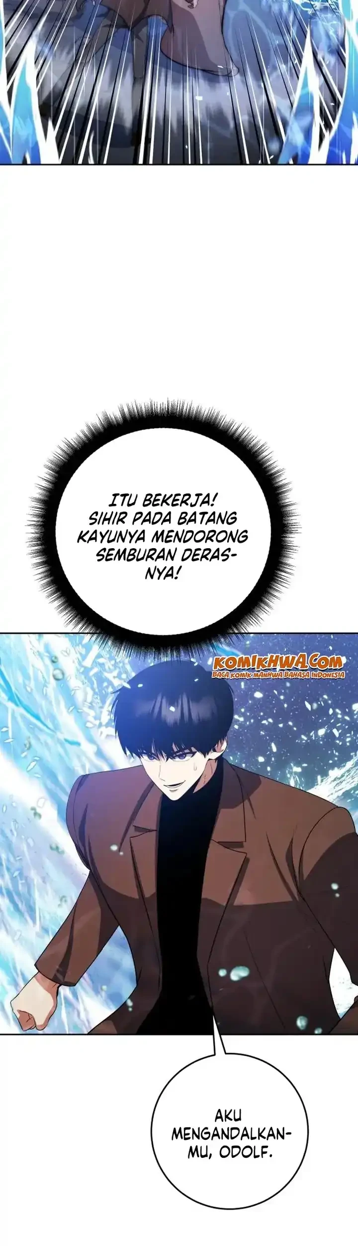 Monsters Fight Monsters Chapter 12 - halaman 16