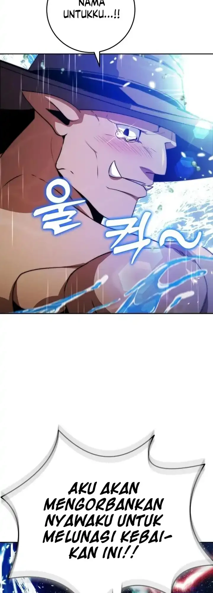 Monsters Fight Monsters Chapter 12 - halaman 18